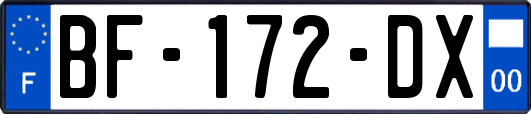 BF-172-DX