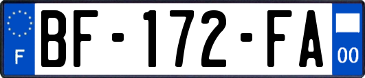 BF-172-FA