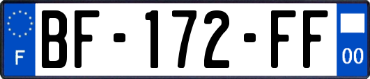 BF-172-FF
