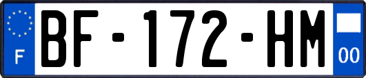 BF-172-HM