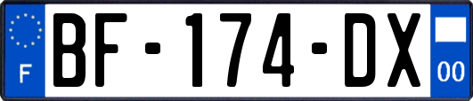 BF-174-DX