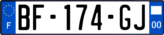 BF-174-GJ