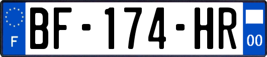 BF-174-HR