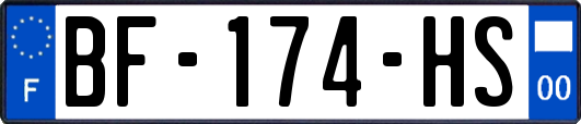BF-174-HS