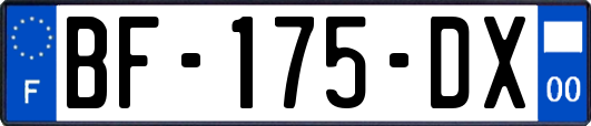 BF-175-DX