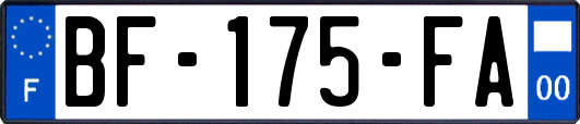 BF-175-FA