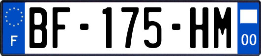 BF-175-HM