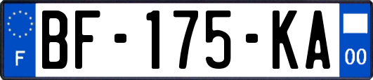 BF-175-KA
