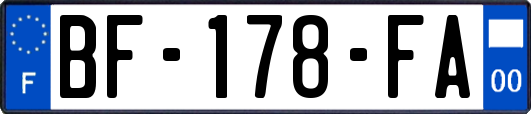 BF-178-FA