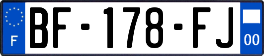 BF-178-FJ