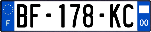 BF-178-KC