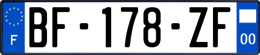 BF-178-ZF