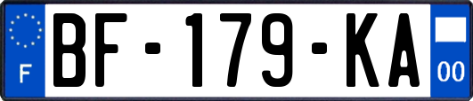 BF-179-KA