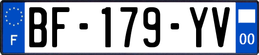 BF-179-YV