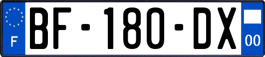 BF-180-DX