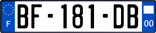BF-181-DB