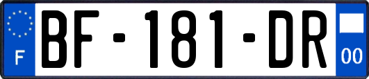 BF-181-DR