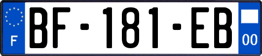 BF-181-EB