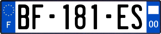 BF-181-ES