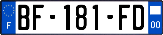 BF-181-FD