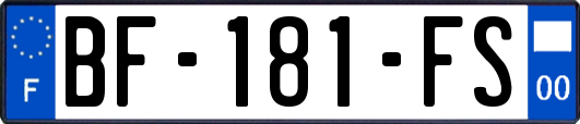 BF-181-FS