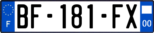 BF-181-FX