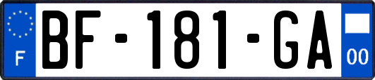 BF-181-GA