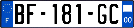 BF-181-GC