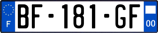 BF-181-GF