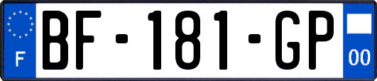 BF-181-GP