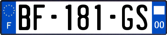 BF-181-GS