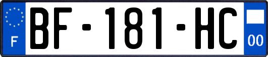 BF-181-HC