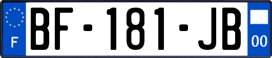 BF-181-JB