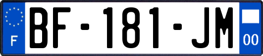 BF-181-JM