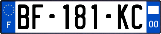 BF-181-KC