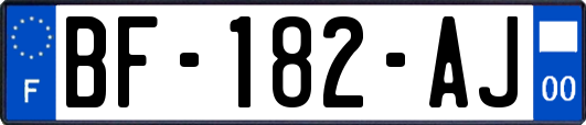 BF-182-AJ