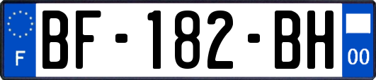 BF-182-BH