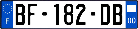 BF-182-DB