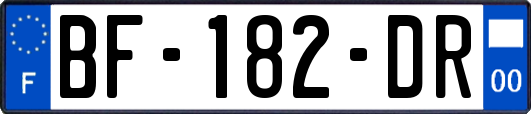 BF-182-DR