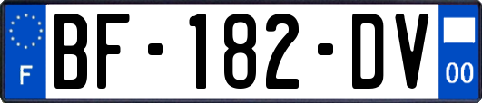 BF-182-DV