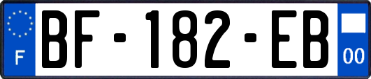 BF-182-EB