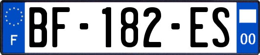 BF-182-ES