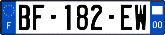 BF-182-EW