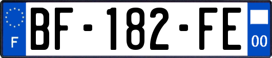 BF-182-FE