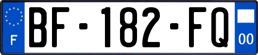 BF-182-FQ