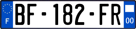 BF-182-FR