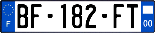 BF-182-FT