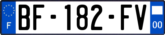 BF-182-FV