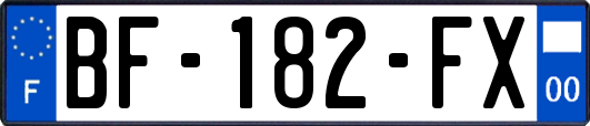 BF-182-FX