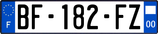 BF-182-FZ